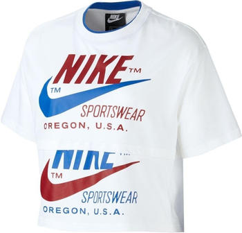 Nike Sportswear Icon Clash Shirt white