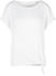 S.Oliver Jersey-T-Shirt white (1277407)