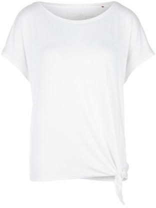 S.Oliver Jersey-T-Shirt white (1277407)