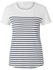 Tom Tailor Denim T-Shirt navy white stripe (1017275)