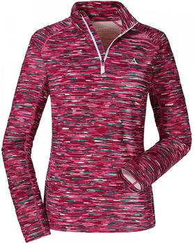 Schöffel Lech3 Longsleeve Women pink yarrow