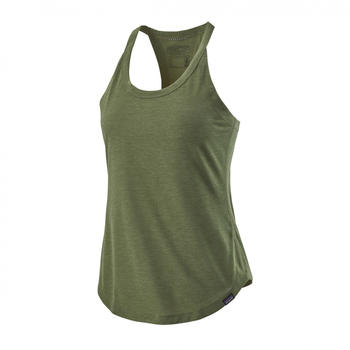 Patagonia Women's Capilene Cool Trail Tank Top (24517) classic navy
