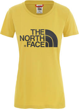 The North Face Women Easy T-Shirt bamboo yellow