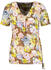 Gerry Weber Shirt mit Blumenmuster braun/gelb (1-270096-44035-7048)