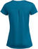 VAUDE Women's Skomer Print T-Shirt kingfisher