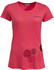 VAUDE Women's Skomer Print T-Shirt bright pink