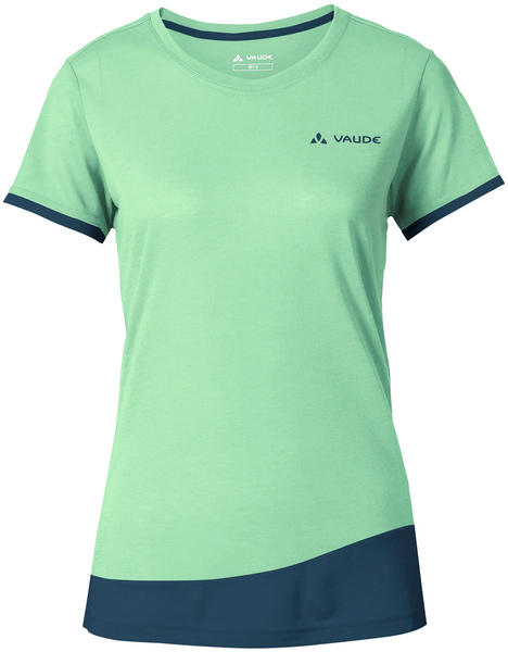 VAUDE Women's Sveit Shirt may green