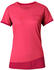 VAUDE Women's Sveit Shirt bright pink/cranberry