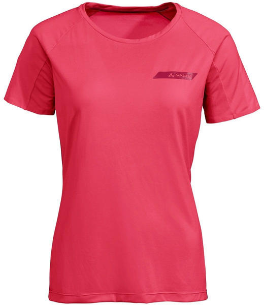 VAUDE Women's Scopi T-Shirt II bright pink