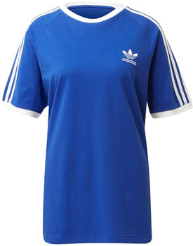 Adidas Women Original 3-Stripes T-Shirt royal blue (GD2442)