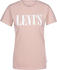 Levi's The Perfect Graphic Tee sepia rose (17369-1050)