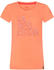 La Sportiva Pattern T-Shirt Apparel Climbing Women flamingo