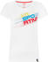 La Sportiva Stripe Evo T-Shirt Apparel Climbing Women white