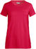 VAUDE Women's Essential T-Shirt (41329) cranberry
