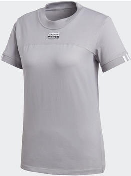 Adidas R.Y.V. T-Shirt Damen glory grey (GD3805)