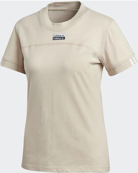 Adidas R.Y.V. T-Shirt Damen linen (GD3807)