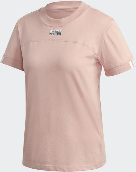 Adidas R.Y.V. T-Shirt Damen trace pink (GD3806)