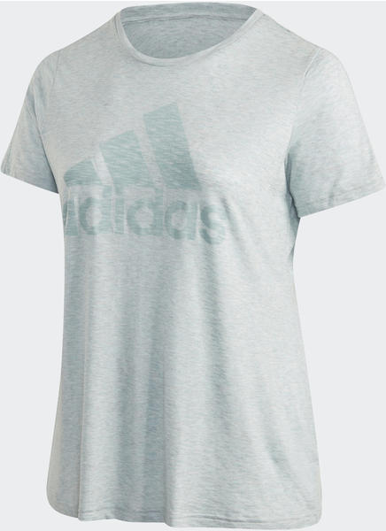 Adidas Winners T-Shirt Damen green tint mel (GG1251)