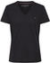 Tommy Hilfiger Heritage V-Neck T-Shirt (WW0WW24969) black