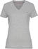 Tommy Hilfiger Heritage V-Neck T-Shirt (WW0WW24969) light grey heather