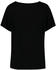 Gerry Weber T-Shirt 1/2 Arm (97550-35047) schwarz/blau gemustert