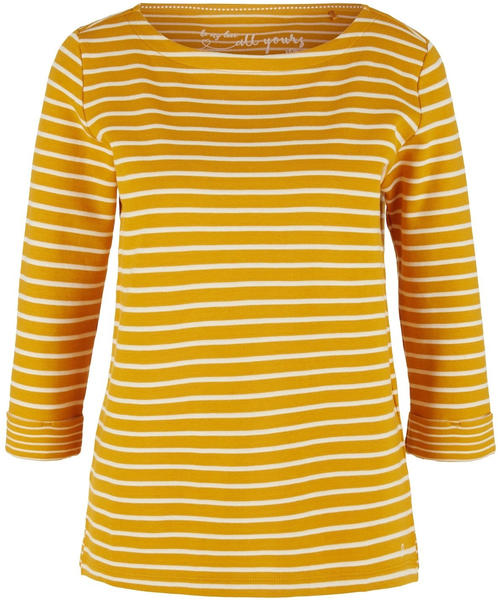 S.Oliver Jersey-Shirt (2043262) gelb