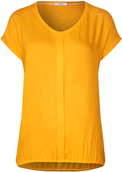 Cecil Indra Shirt (B314729) mango yellow