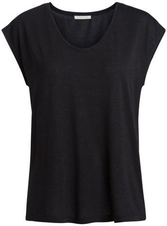 Pieces Damen-T-Shirt (17078572) black