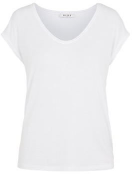 Pieces Damen-T-Shirt (17078732) bright white