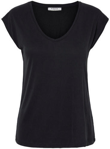 Pieces Damen-T-Shirt (17095260) black