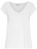 Pieces Damen-T-Shirt (17095260) bright white