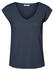 Pieces Damen-T-Shirt (17095260) ombre blue