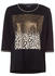 Olsen T-Shirt Long Sleeves (11103779) black
