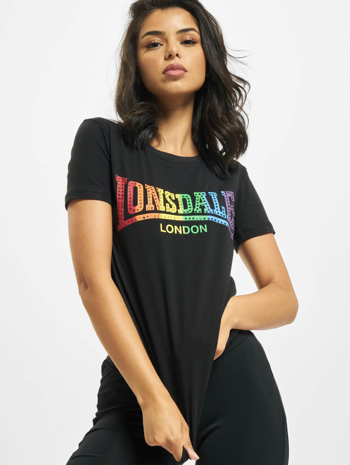 Lonsdale T-Shirt Happisburg black (1160071000) Test TOP Angebote ab 29,82 €  (Juli 2023)