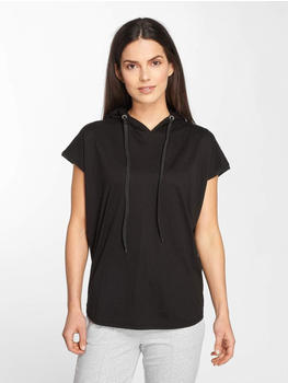 Urban Classics T-Shirt Jersey Hooded black (TB1906BLK)