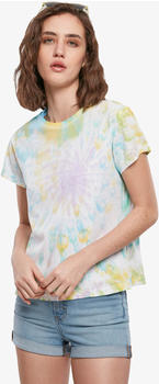 Urban Classics T-Shirt Tie Dye Boyfriend multi (TB344902446)