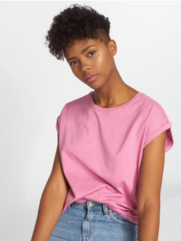 Urban Classics T-Shirt Extended pink (TB771COOPNK)