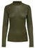 Only Onldiana L/s Top Jrs (15180844) ivy green