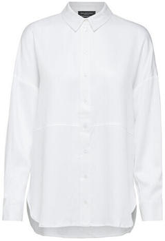 Selected Slftrixy Ls Shirt B Noos (16077101) snow white