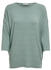 Only Onlglamour 3/4 Top Jrs Noos (15157920) chinois green