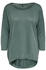 Only Onlelcos 4/5 Solid Top Jrs Noos (15124402) balsam green