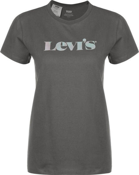 Levi's The Perfect Graphic Tee (17369) blackened pearl