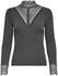 Only Onltilde L/s High Neck Lace Top Jrs Noos (15207788)