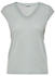 Only Onlsilvery S/s V Neck Lurex Top Jrs Noos (15136069) morning mist