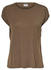Vero Moda Vmava Plain Ss Top Ga Noos (10187159)