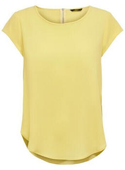 gables Only Top (15142784) Noos S/s (Oktober green Onlvic Solid Test Wvn 2023)