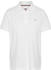 Tommy Hilfiger Organic Cotton Slim Fit Polo (DW0DW09199) white
