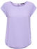 Only Onlvic S/s Solid Top Noos Wvn (15142784) lavender