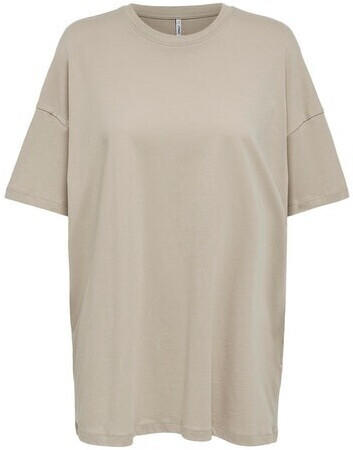 Only Onlaya Life S/s Oversized Top Jrs Noos (15230676) humus