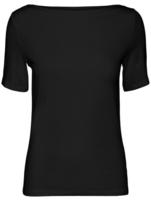 Vero Moda Kurzarmshirt "VMPANDA MODAL S/S TOP NOOS"